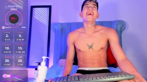 JEAN online show from February 27, 11:26 pm