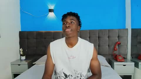 Jeandante  online show from March 9, 7:08 pm