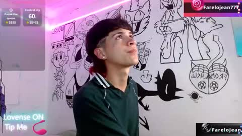 Jean online show from March 2, 3:17 am