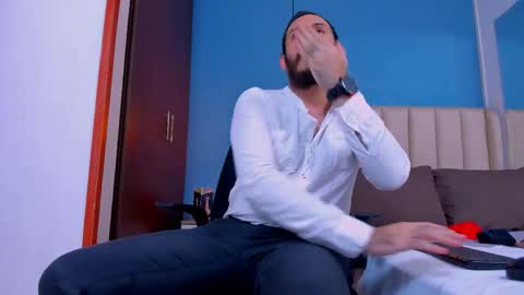 Jeanpiere online show from October 5, 2:37 am