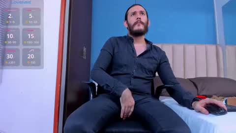 Jeanpiere online show from October 7, 2:59 am