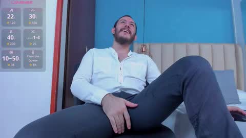 Jeanpiere online show from September 12, 2:55 am