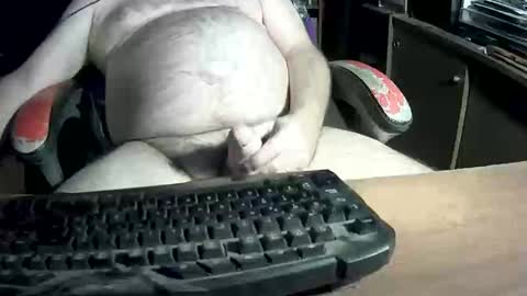 Snapshot of jeff_40962 chatting on March 8, 8:08 am Jeffrey Sinclair online show from March 8, 8:08 am