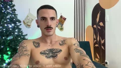 Jeff and Mugi  Independent model online show from December 18, 8:27 pm