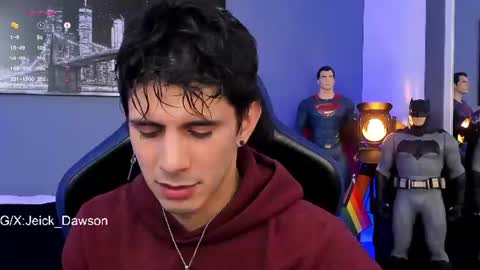 Jeick online show from June 19, 3:34 am