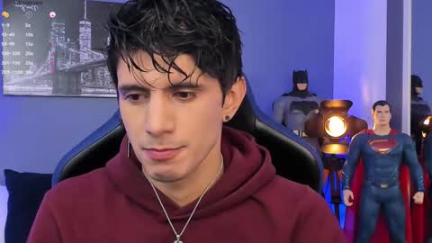 Jeick online show from October 11, 1:31 am