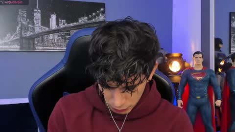 Jeick online show from January 14, 2:49 am