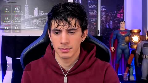 Jeick online show from January 17, 2:39 am