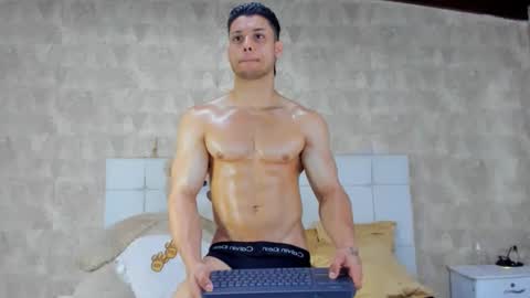 jeicob gagnon online show from February 27, 2:00 pm