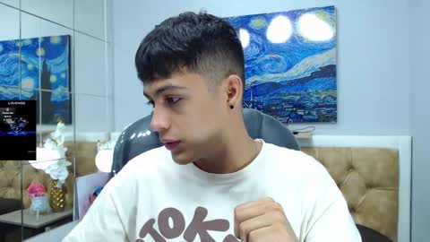  JEREMIAS  online show from October 5, 1:04 pm