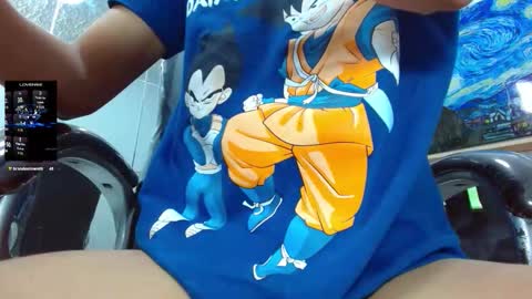  JEREMIAS  online show from October 11, 1:59 pm