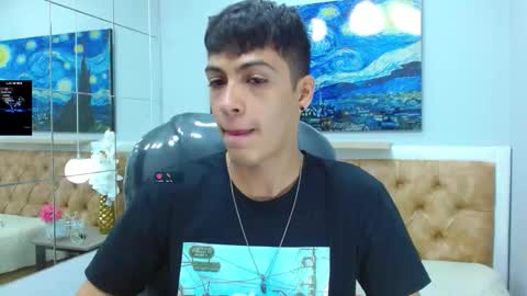  JEREMIAS  online show from October 16, 12:57 pm