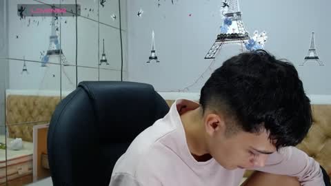  JEREMIAS  online show from December 29, 12:23 pm