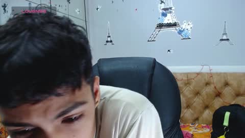  JEREMIAS  online show from January 18, 12:36 pm