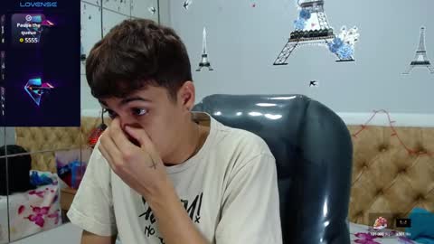  JEREMIAS  online show from February 6, 12:16 pm