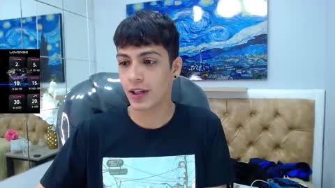  JEREMIAS  online show from September 26, 2:48 pm