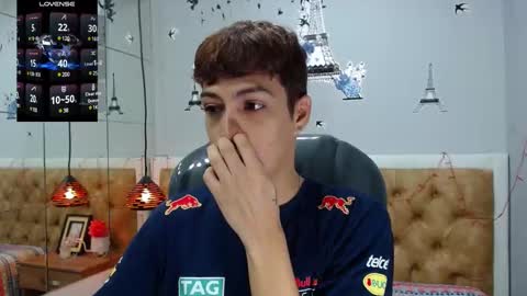  JEREMIAS  online show from February 28, 12:20 pm