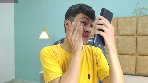  JEREMIAS  online show from January 8, 12:26 pm