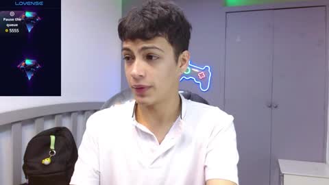  JEREMIAS  online show from January 21, 12:24 pm