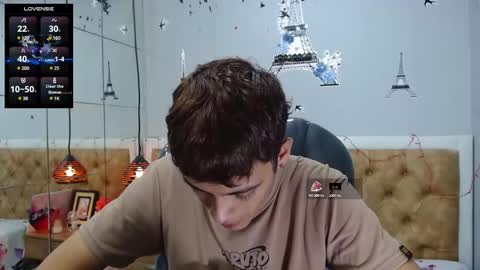  JEREMIAS  online show from February 23, 12:21 pm