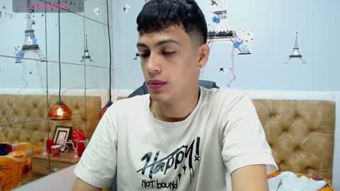  JEREMIAS  online show from December 9, 12:31 pm