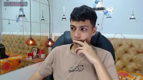  JEREMIAS  online show from December 3, 12:27 pm