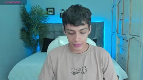  JEREMIAS  online show from April 14, 2:55 am