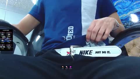  JEREMIAS  online show from September 21, 1:55 pm