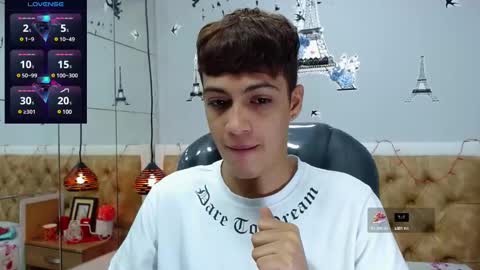  JEREMIAS  online show from February 9, 12:08 pm