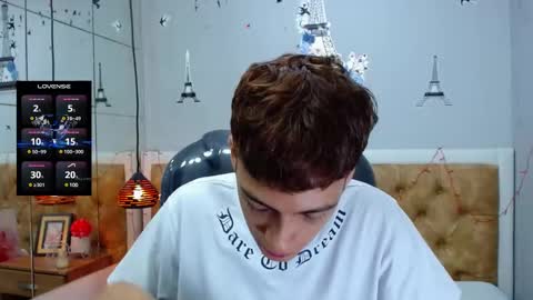  JEREMIAS  online show from March 11, 11:55 am