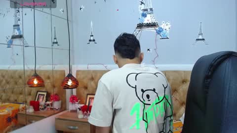  JEREMIAS  online show from December 7, 12:02 pm