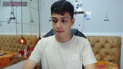  JEREMIAS  online show from December 6, 12:05 pm