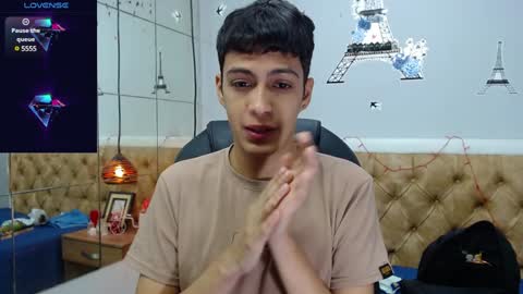  JEREMIAS  online show from January 22, 12:27 pm