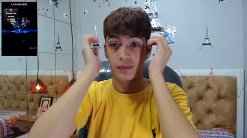  JEREMIAS  online show from February 26, 12:14 pm