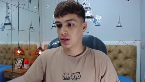  JEREMIAS  online show from March 4, 12:12 pm