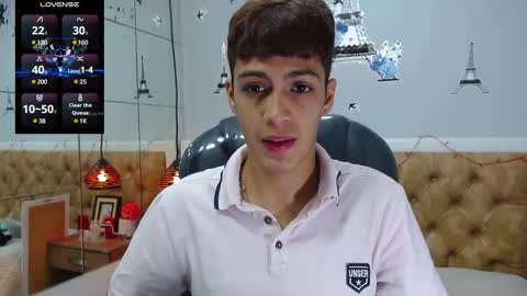  JEREMIAS  online show from February 12, 12:33 pm