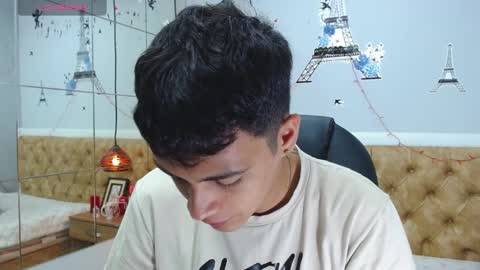  JEREMIAS  online show from December 21, 12:27 pm