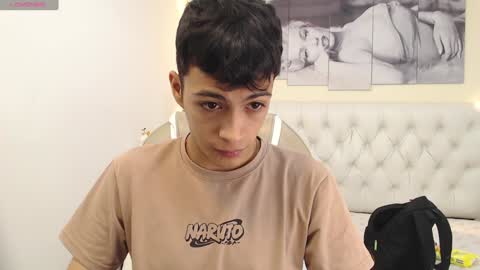  JEREMIAS  online show from January 7, 12:16 pm