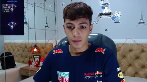  JEREMIAS  online show from February 11, 12:16 pm