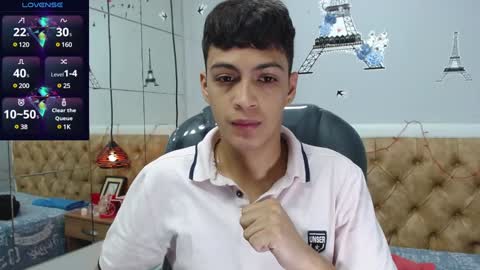  JEREMIAS  online show from January 29, 12:13 pm