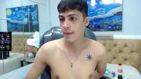  JEREMIAS  online show from September 13, 8:10 pm