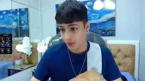  JEREMIAS  online show from September 19, 1:33 pm