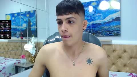  JEREMIAS  online show from September 30, 1:36 pm