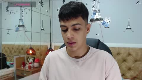  JEREMIAS  online show from December 26, 12:16 pm