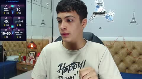  JEREMIAS  online show from January 19, 12:28 pm