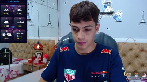  JEREMIAS  online show from February 7, 12:28 pm