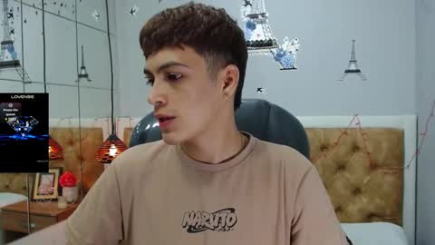  JEREMIAS  online show from March 12, 11:53 am