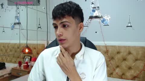  JEREMIAS  online show from December 28, 7:11 pm