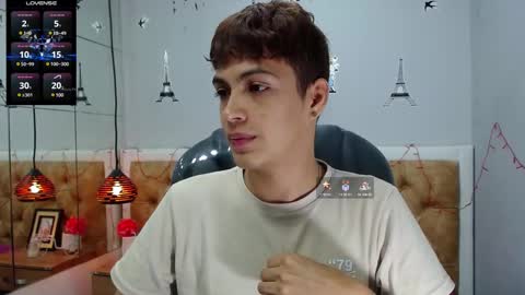  JEREMIAS  online show from February 18, 12:17 pm