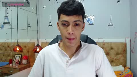  JEREMIAS  online show from January 17, 12:10 pm